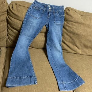 Taunt vintage jean jr size 3